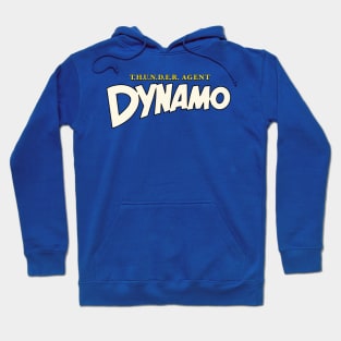 Thunder Agent Dynamo - white Hoodie